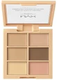 NYX Professional Makeup 3C Palette Concealer Light 15 г