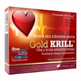 Olimp Gold Krill, 30 капсул