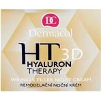 DERMACOL HYALURON THERAPY 3D Night Cream 1×50 мл, нічний крем: ціни та характеристики