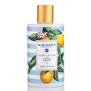 Лосьйон для тіла Blue Scents Juicy Lemon, 300 мл
