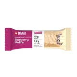 Протеїновий батончик з чорничним кексом, 45 г, Maxi Nutrition