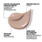 La Roche Posay Toleriane Fluid Concealer Fluid Foundation SPF 25, оттенок 16, 30 мл: цены и характеристики