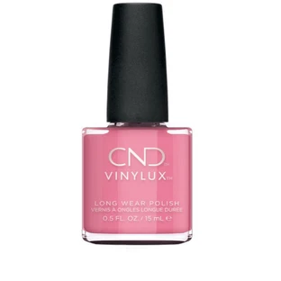 Еженедельный лак для ногтей CND Vinylux Винилюкс Поцелуй розы 15 мл