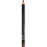 Олівець для очей Nyx Professional MakeUp Slim Eye Pencil 903 Dark Brown, 1 шт.