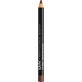 Олівець для очей Nyx Professional MakeUp Slim Eye Pencil 903 Dark Brown, 1 шт.