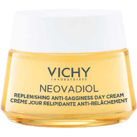 Денний крем Vichy Neovadiol для постменопаузи 50 мл: ціни та характеристики