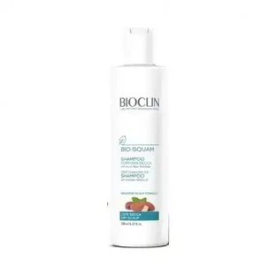 Шампунь проти сухої лупи Bioclin Bio-Squam, 200 мл