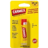 Відновлювальний бальзам для сухих та потрісканих губ з SPF 15, 4,25 г, Carmex