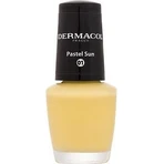 Dermacol Лак для ногтей Mini Pastel Sun .01 1×5 мл: цены и характеристики