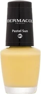 Dermacol Лак для ногтей Mini Pastel Sun .01 1×5 мл