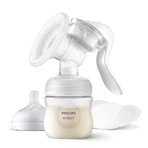 Avent, ручной молокоотсос, один, SCF430/10: цены и характеристики