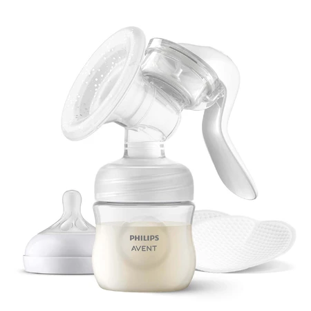 Avent, ручной молокоотсос, один, SCF430/10: цены и характеристики