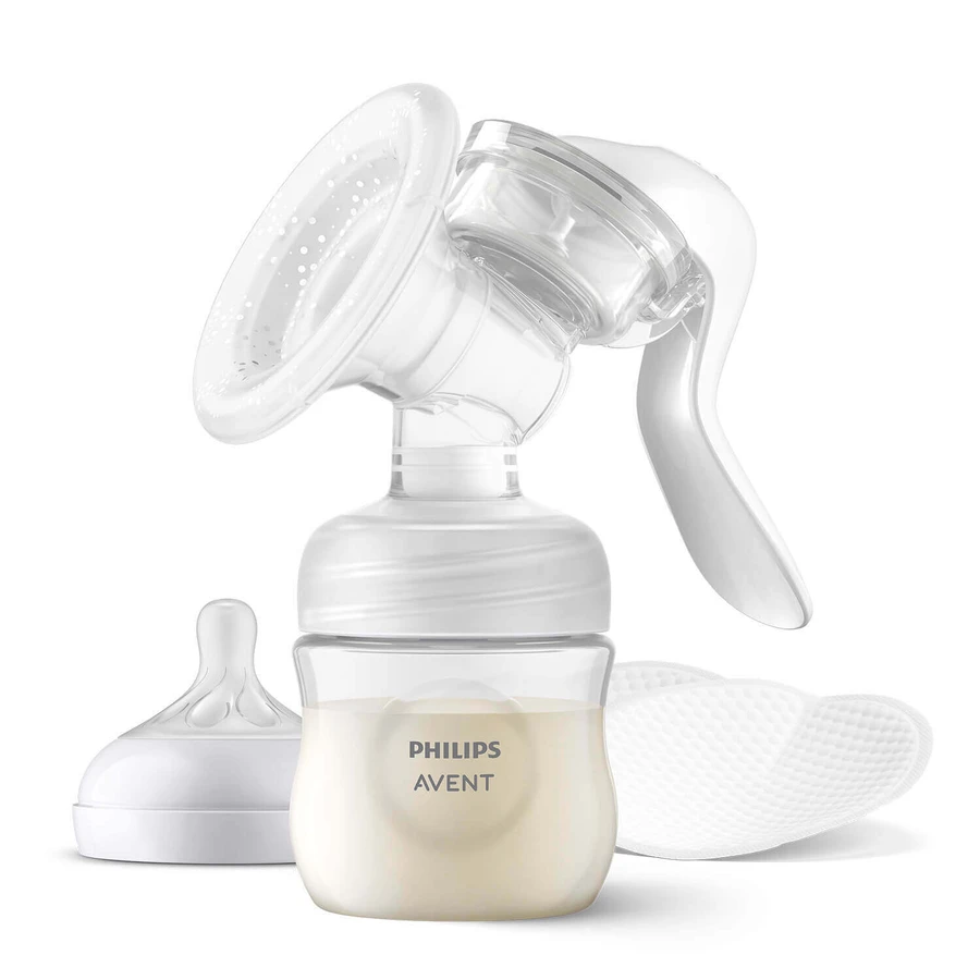 Avent, ручной молокоотсос, один, SCF430/10: цены и характеристики