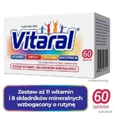 Вітарал, 60 таблеток