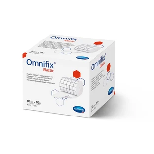Пластир Hartmann Omnifix 900603 на нетканій основі, 10 см x 10 м