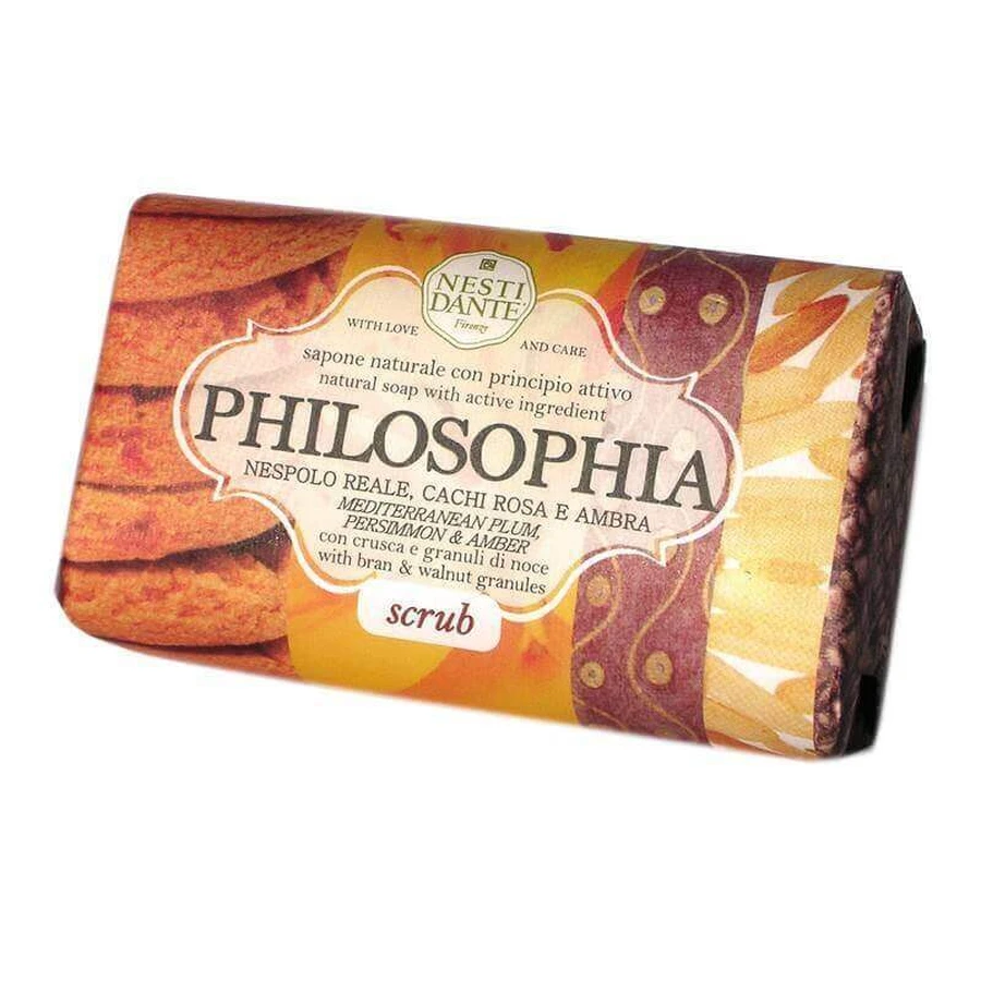 Рослинне мило PHILOSOPHIA-Scrub x 250г: ціни та характеристики