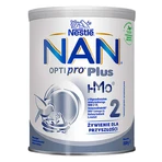 Nestle NAN Optipro Plus 2 HMO, дополнительное молоко для детей старше 6 месяцев, 800 г.: цены и характеристики