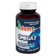Омега 3, 90 капсул, Adams Vision