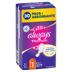 Завжди, гігієнічні серветки Ultra Platinum Normal, 30 шт.: ціни та характеристики