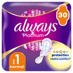 Завжди, гігієнічні серветки Ultra Platinum Normal, 30 шт.: ціни та характеристики