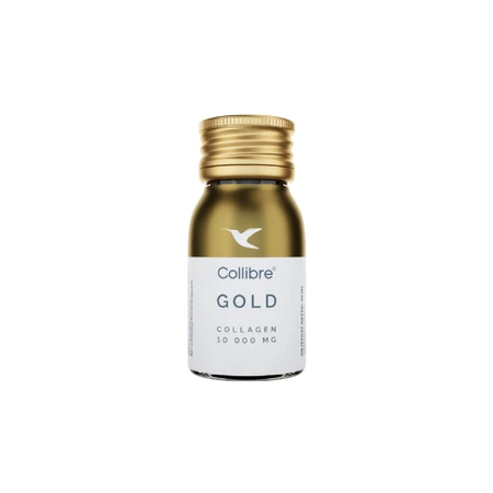 Collibre Gold Shot, коллаген 10000 мг, 30 мл x 15 шт.: цены и характеристики