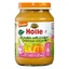 Пюре з гарбуза та курки, +6 місяців, 190 г, Holle Baby Food
