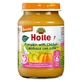 Пюре из тыквы и курицы, +6 месяцев, 190 г, Holle Baby Food