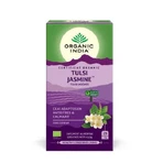 Адаптогенний жасминовий чай Tulsi, 25 пакетиків, Organic India: ціни та характеристики