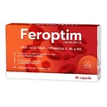 Фероптим Natur Produkt Feroptim, 30 капсул