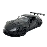 Іграшкова машинка Kinsmart Toyota GR Supra металева, 13 см
