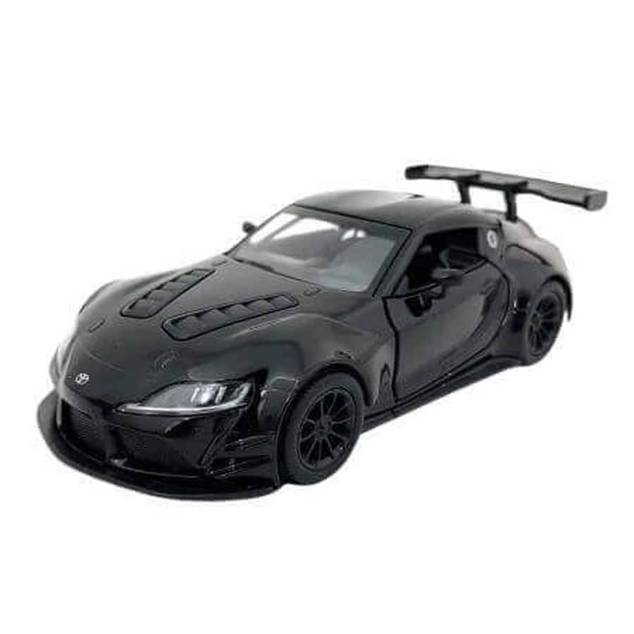 Игрушечная машинка Kinsmart Toyota GR Supra, металлическая, 13 см: цены и характеристики