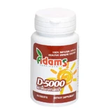 Вітамін D-5000, 60 таблеток, Adams Vision