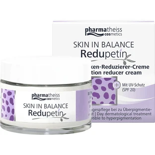 Крем-догляд для обличчя Skin In Balance Redupetin SPF 20 проти пігментних плям, 50 мл