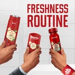 Old Spice Oasis Дезодорирующий спрей для мужчин с ароматом дымчатой ванили 150 мл: цены и характеристики