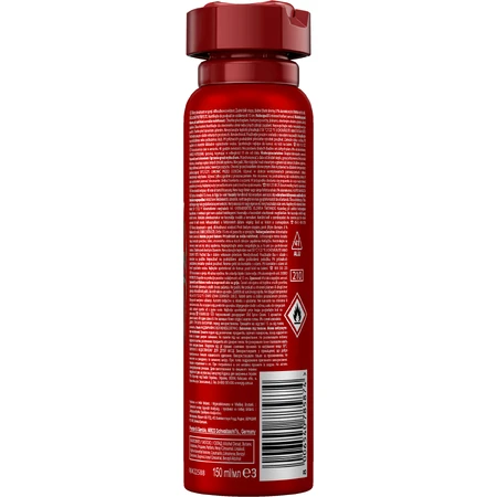 Old Spice Oasis Дезодорирующий спрей для мужчин с ароматом дымчатой ванили 150 мл: цены и характеристики