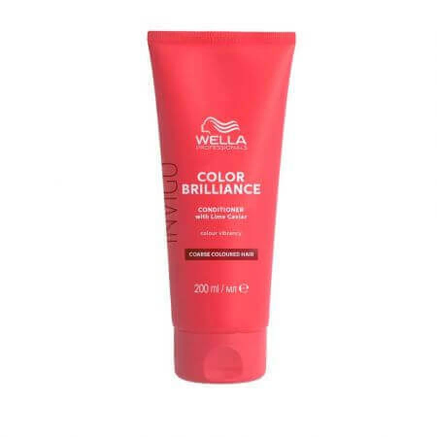 Кондиціонер для грубого волосся Invigo Colour Brilliance Colour Brilliance для грубого волосся, 200 мл, Wella Professionals: ціни та характеристики