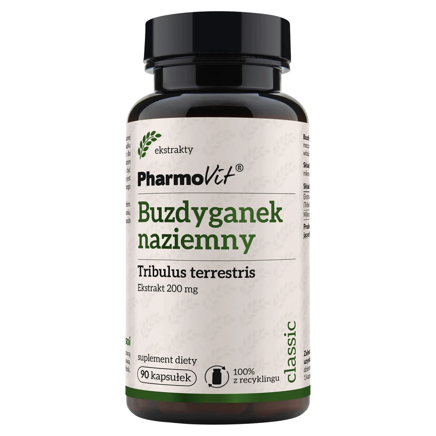 PharmoVit Mace, 90 капсул: ціни та характеристики