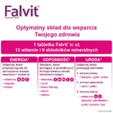 Фалвіт, 60 таблеток вкриті оболонкою Пошкоджена упаковка