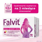 Фальвит, 60 таблеток драже Поврежденная упаковка: цены и характеристики
