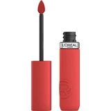Loreal Paris Infaillible Matte Resistance Матова рідка помада 645 Crush Alert, 5 мл