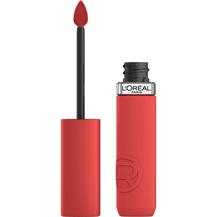 Loreal Paris Infaillible Matte Resistance Матова рідка помада 645 Crush Alert, 5 мл: ціни та характеристики