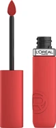 Loreal Paris Infaillible Matte Resistance Матовая жидкая помада 645 Crush Alert, 5 мл