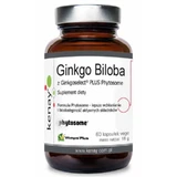 Гінкго білоба з фітосомами Ginkgoselect 60 капсул, Кенія