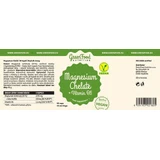 GreenFood Nutrition Магній хелат 90 капсул