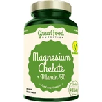 GreenFood Nutrition Магній хелат 90 капсул: ціни та характеристики