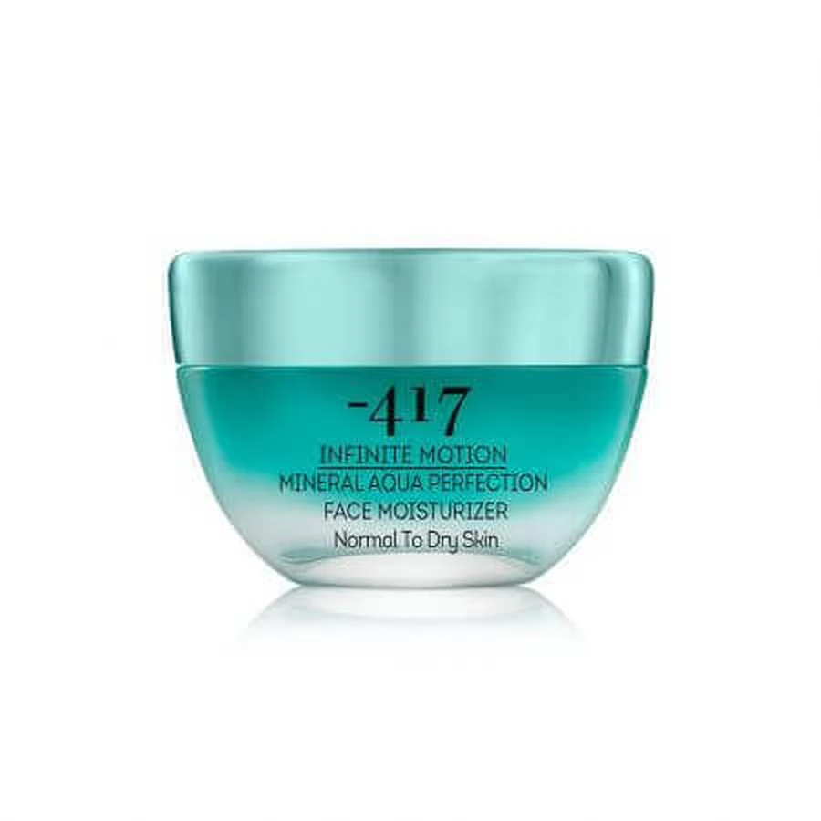 Увлажняющий крем для лица Mineral Aqua Perfection, 50 мл, Minus 417: цены и характеристики