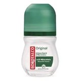 Роликовый дезодорант Original, 50 мл, Borotalco