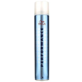 Wella Performance Hold Hairspray Spray, 500 мл, Wella Professionals