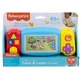 Дитяча приставка Laugh & Learn румунською мовою, + 9 місяців, Fisher Price