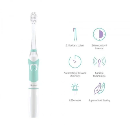 TrueLife SonicBrush Kid G Звуковая зубная щетка для детей: цены и характеристики